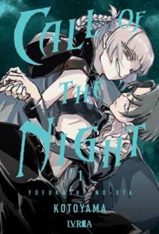 Manga 01 Call of the Night - Yofukashi-No-Uta / Kotoyama - SD