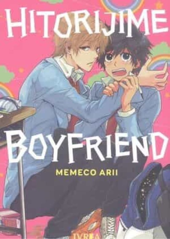 MI Hitorijime Boyfriend - Memeco Arii - Ivrea - SD