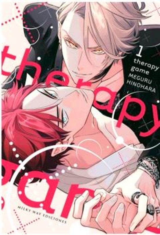 Manga 01 Therapy Game - Meguru Hinohara - MW
