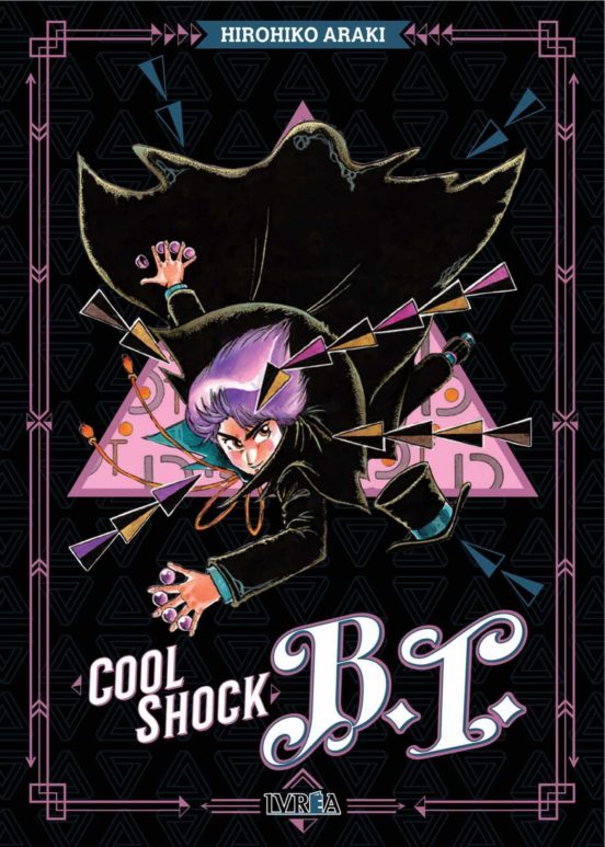 MI Cool Shock B.T. - Hirohiko Araki - Ivrea - SD