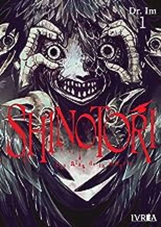Manga 01 Shinotori: Las Alas de la Muerte - Dr. Im - SD