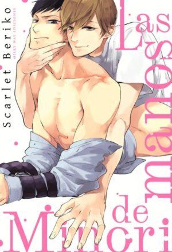 MI Las Manos de Minori - Scarlet Beriko - MW