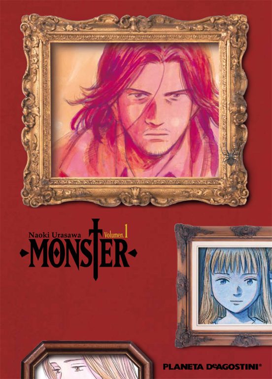 Manga 01 Monster Kanzerban - PC