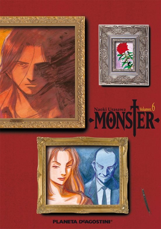 Manga 06 Monster Kanzerban - PC