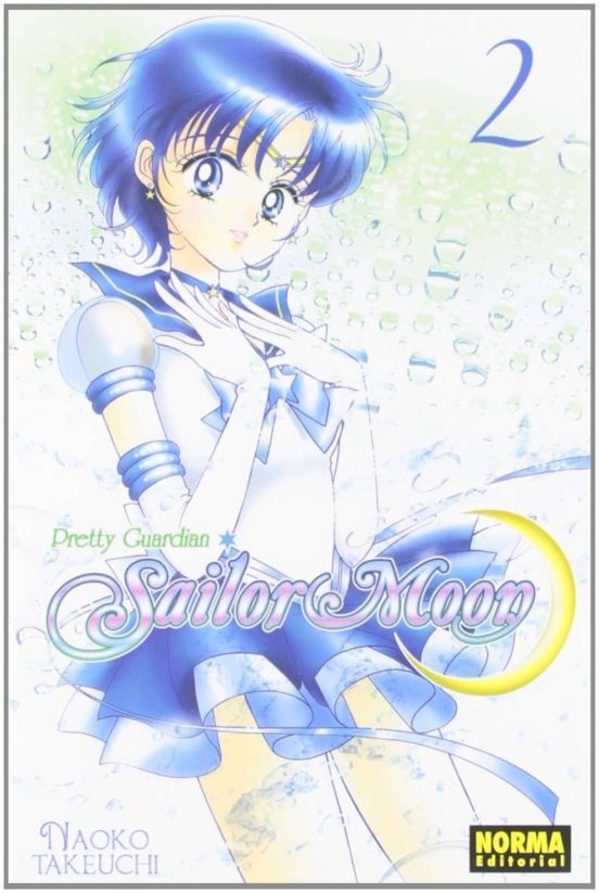 Manga 02 Sailor Moon - NE