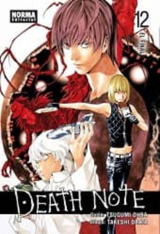 Manga 12 Death Note - NE