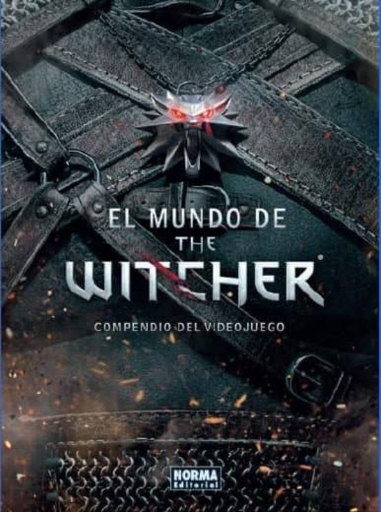 L El Mundo de the Witcher - Compendio del Videojuego - NE