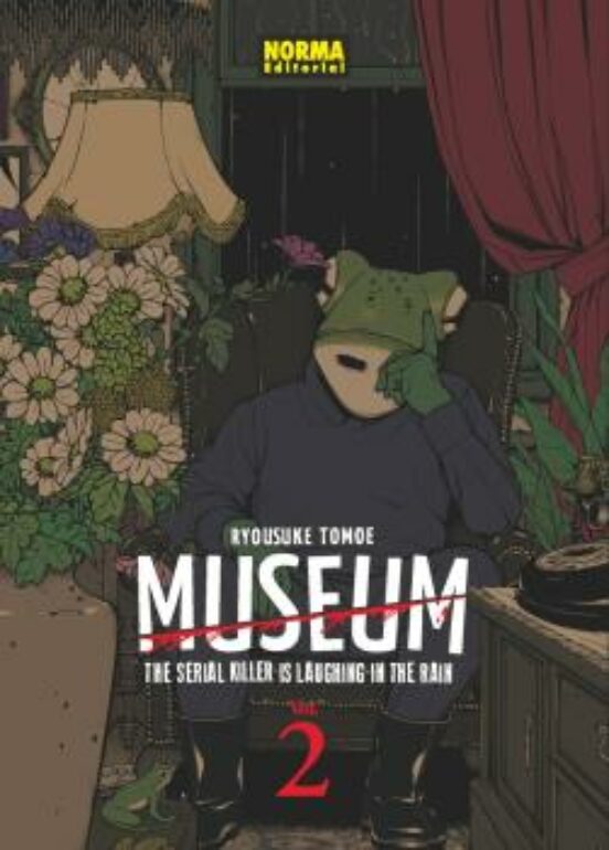 Manga 02 Museum - Ryousuke Tomoe - NE