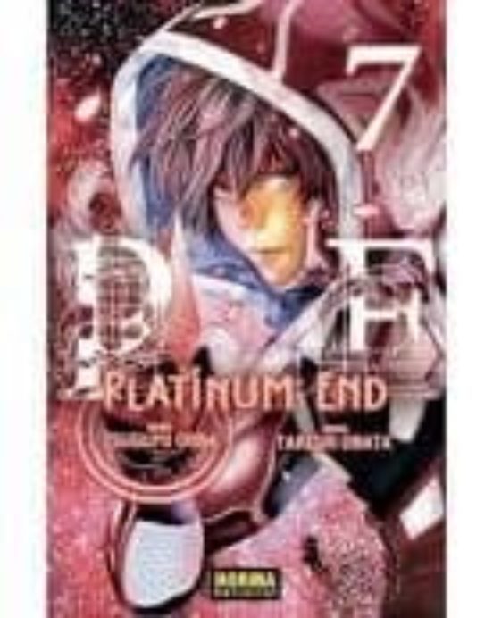 Manga 07 Platinum End - Tsugumi Ohba - NE
