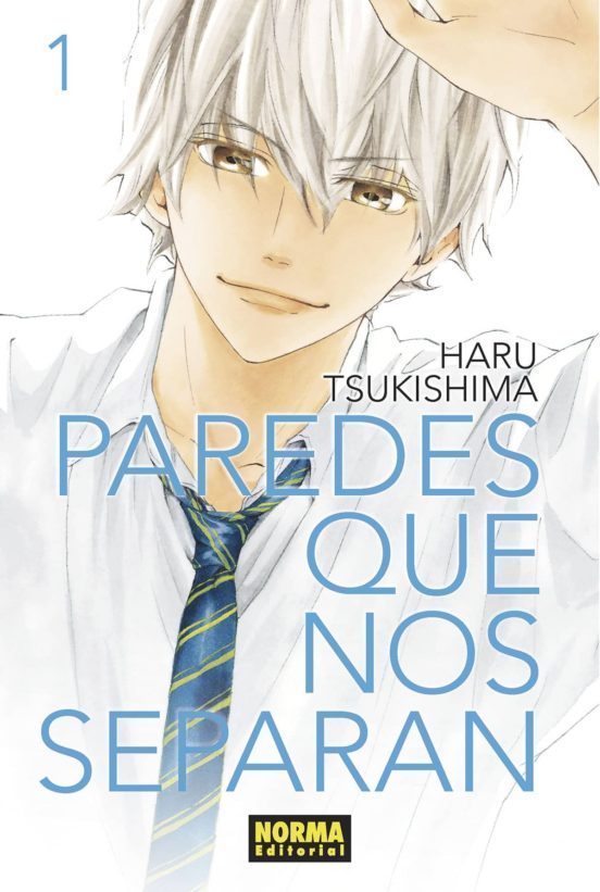 Manga 01 Paredes que Nos Separan - NE