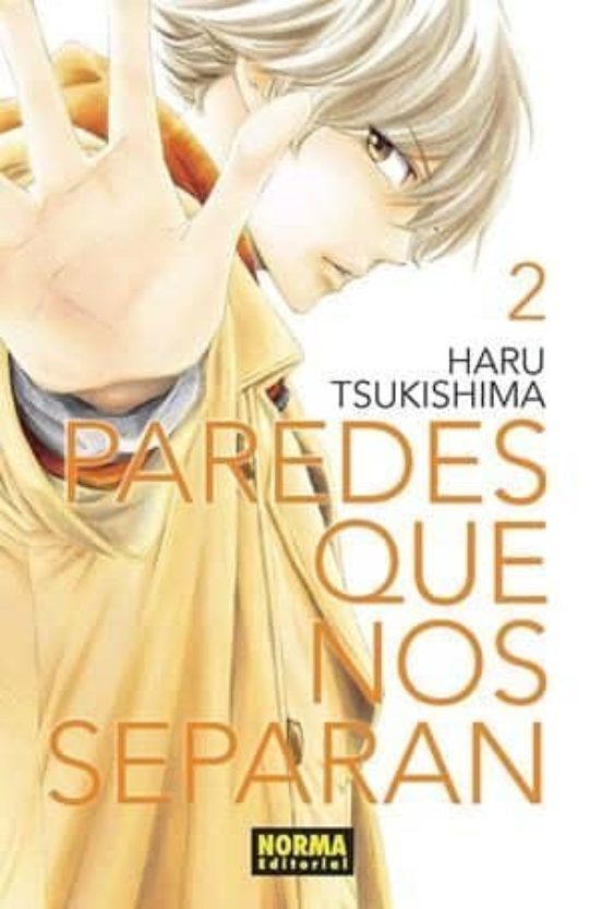 Manga 02 Paredes que Nos Separan - NE