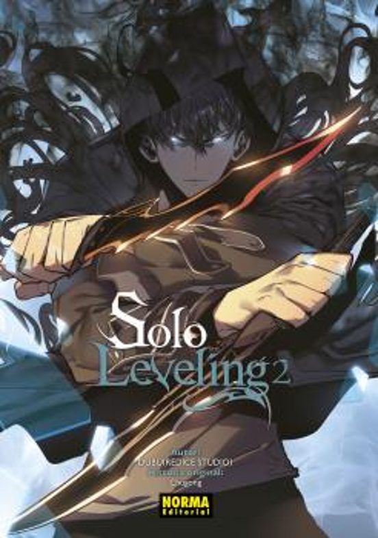 Cómic 02 Solo Leveling - Debu - NE
