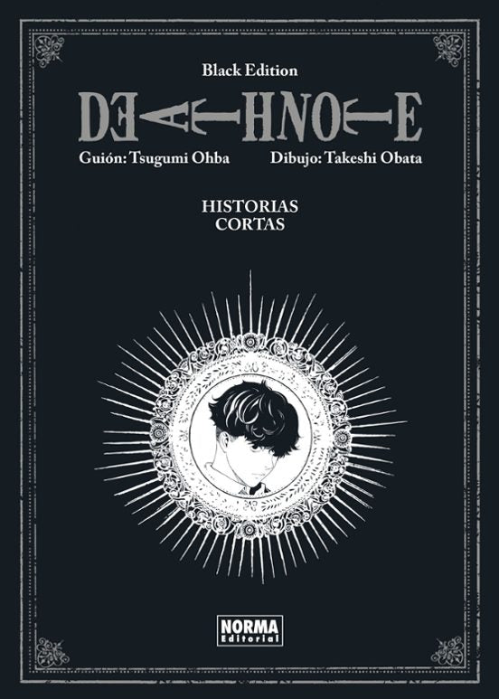 M Death Note Historia cortas - NE