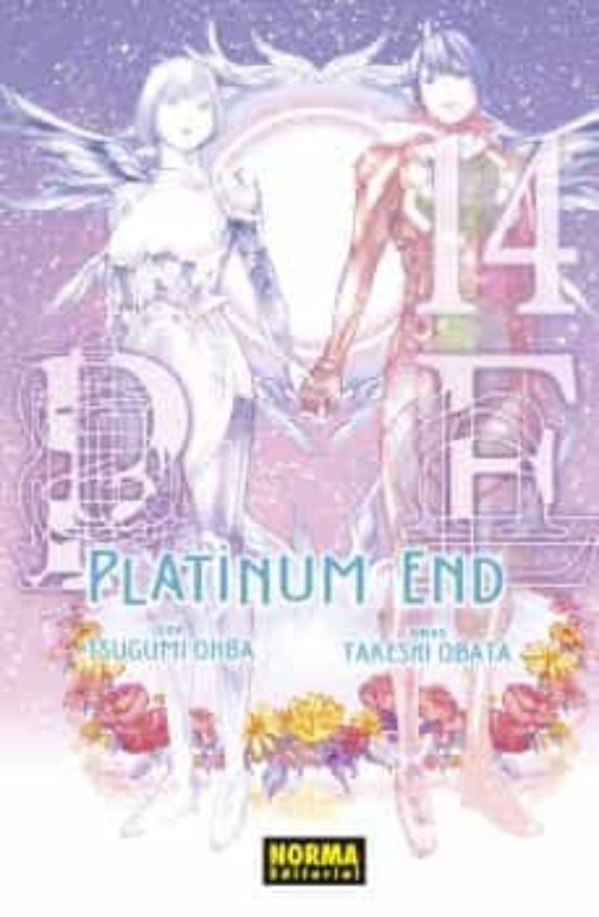 Manga 14 Platinum End - Tsugumi Ohba - NE