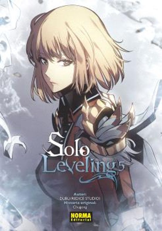 Cómic 05 Solo Leveling - Debu - NE