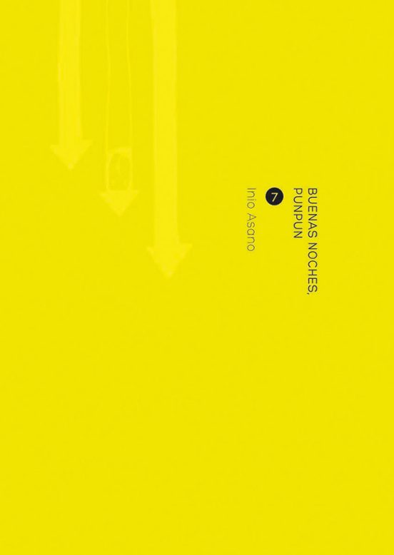 Manga 07 Buenas Noches, Punpun - Inio Asano - NE