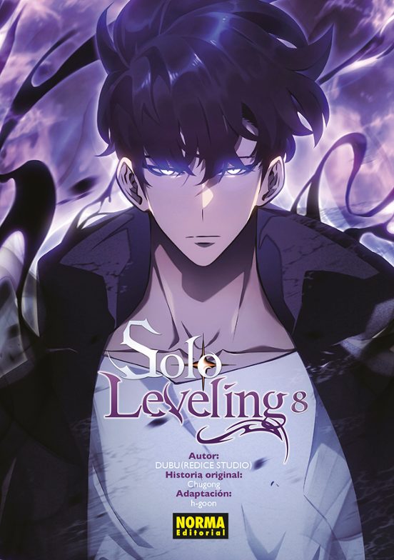 Cómic 08 Solo Leveling - Dubu (Redice Studio) / Chugong / h-goon - NE