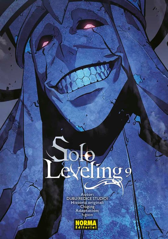 Cómic 09 Solo Leveling - Dubu (Redice Studio) / Chugong / h-goon - NE
