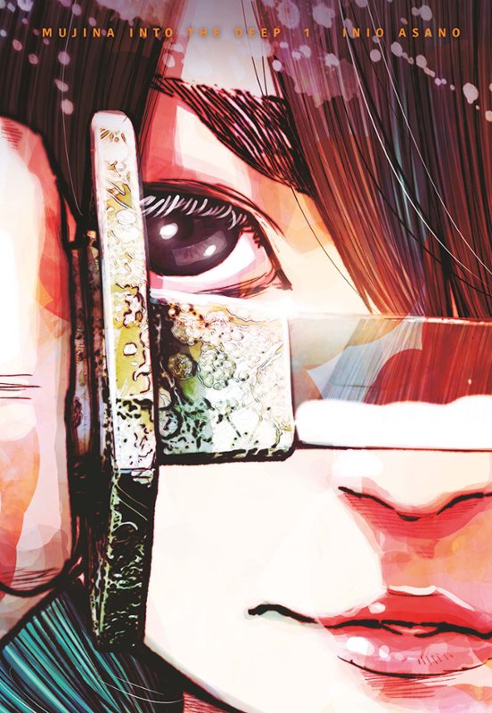 Manga 01 Mujina Into The Deep Ed. Especial - Inio Asano - NE