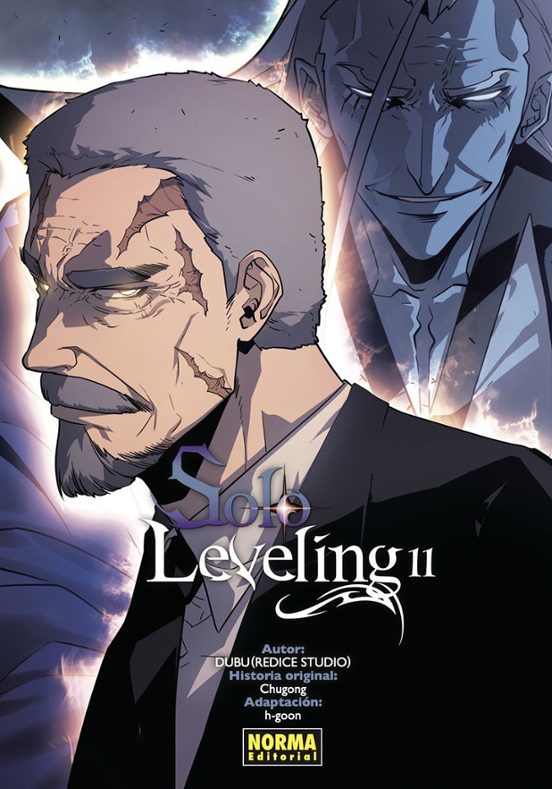 Cómic 11 Solo Leveling - Dubu (Redice Studio) / Chugong / h-goon - NE