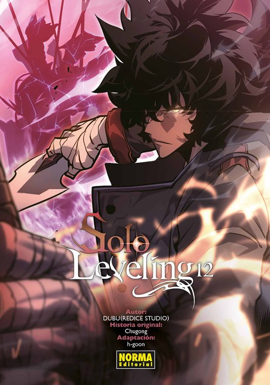 Cómic 12 Solo Leveling - Debu - NE