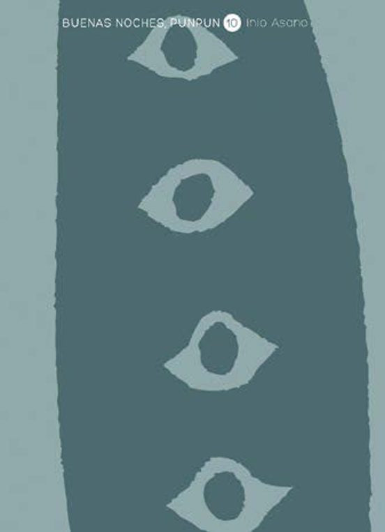 Manga 10 Buenas Noches, Punpun - Inio Asano - NE