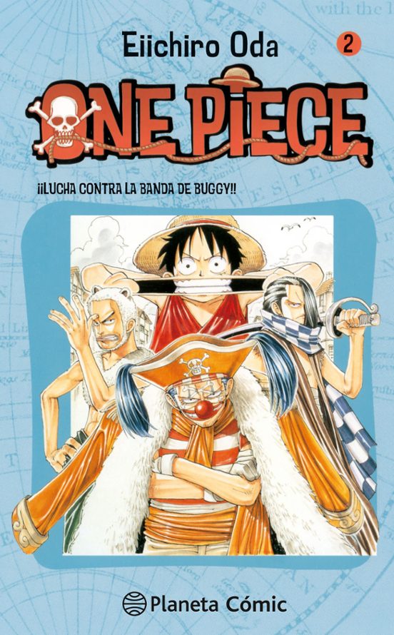 Manga 02 One Piece 01 - PC