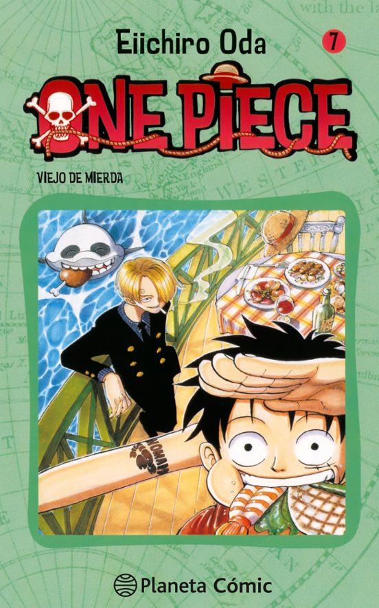 M One Piece 07 - PC