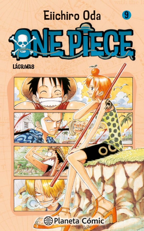 M One Piece 09 - PC