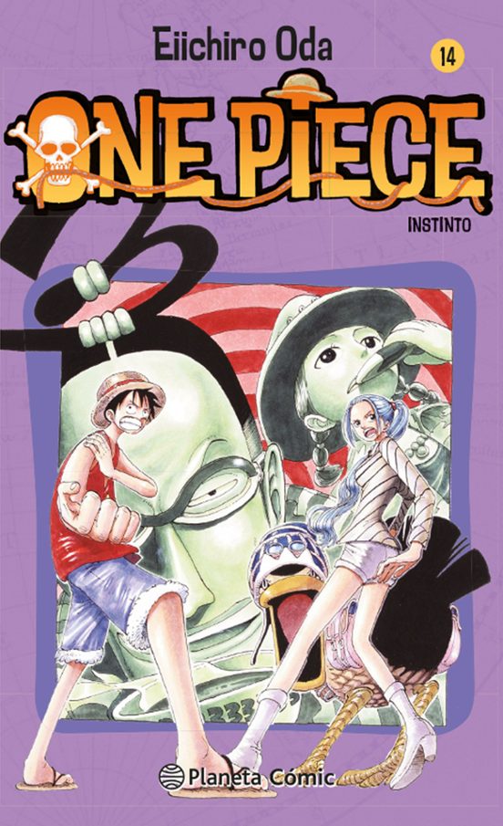 M One Piece 14 - PC