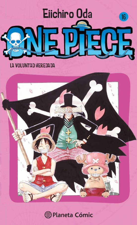 M One Piece 16 - PC