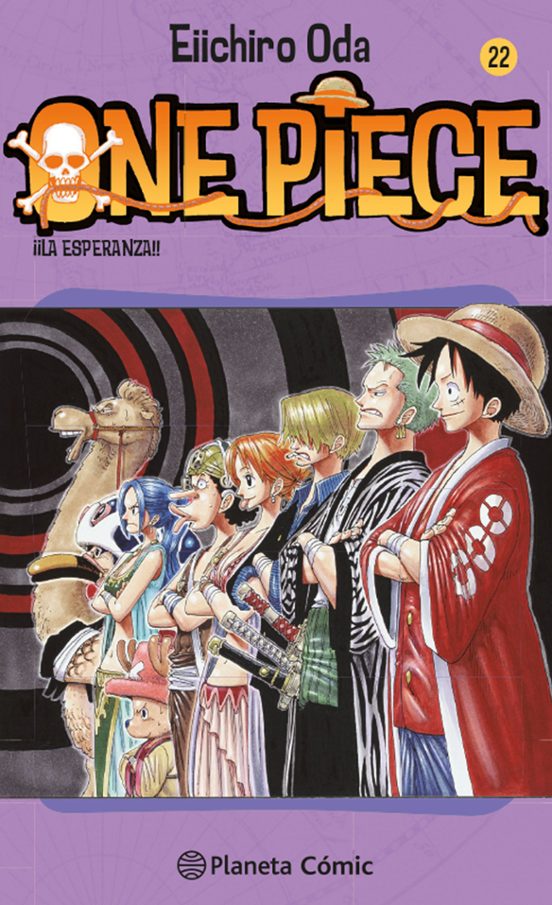 M One Piece 22 - PC