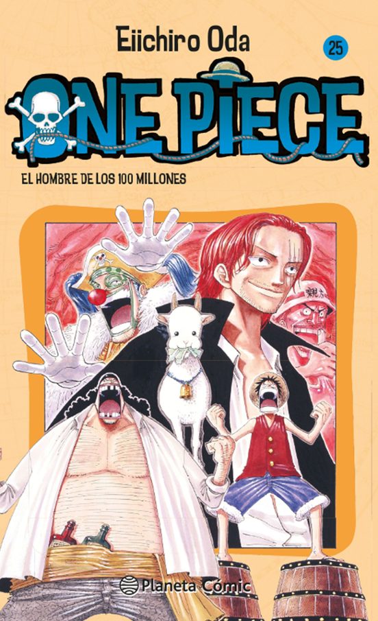 M One Piece 25 - PC