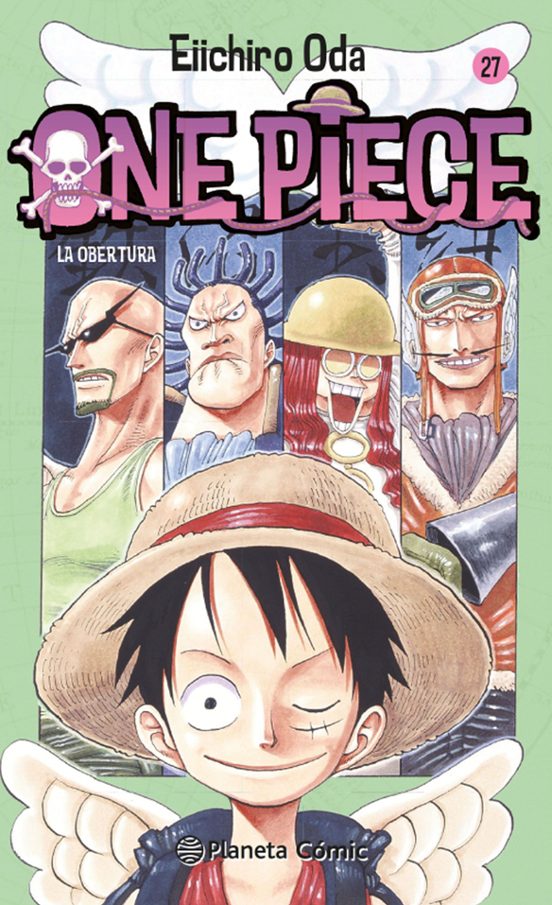 M One Piece 27 - PC