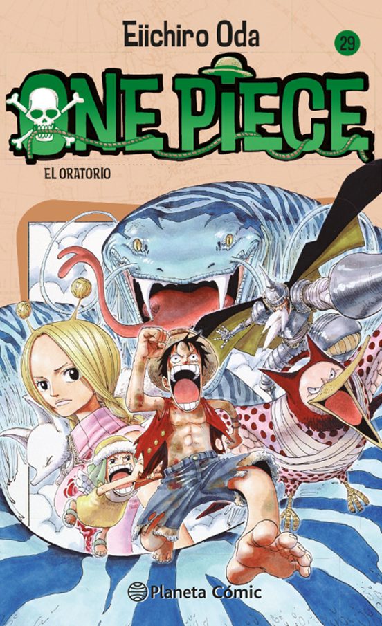 M One Piece 29 - PC
