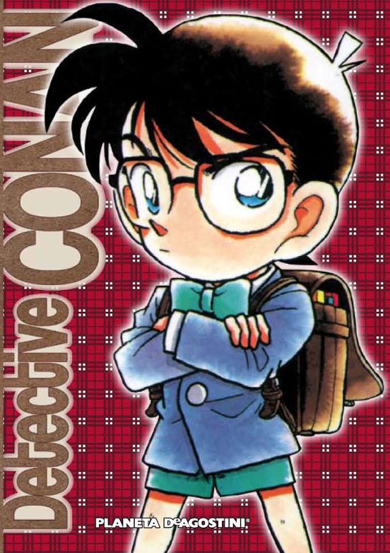 Manga 02 Detective Conan - Cosho Aoyama - PC