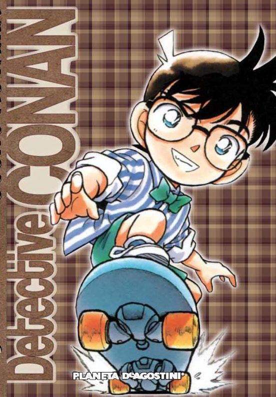 Manga 05 Detective Conan - Cosho Aoyama - PC