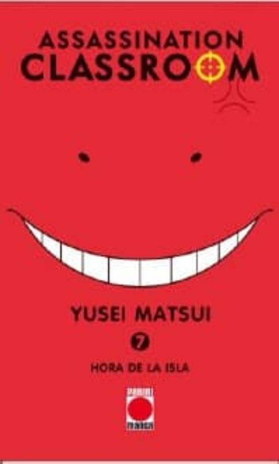 Manga 07 Assassination Classroom - SD