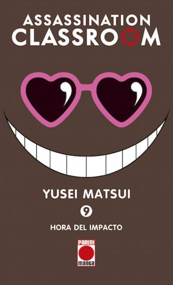 Manga 09 Assassination Classroom - SD
