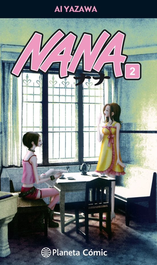 Manga 02 Nana - Ai Yazaka - PC
