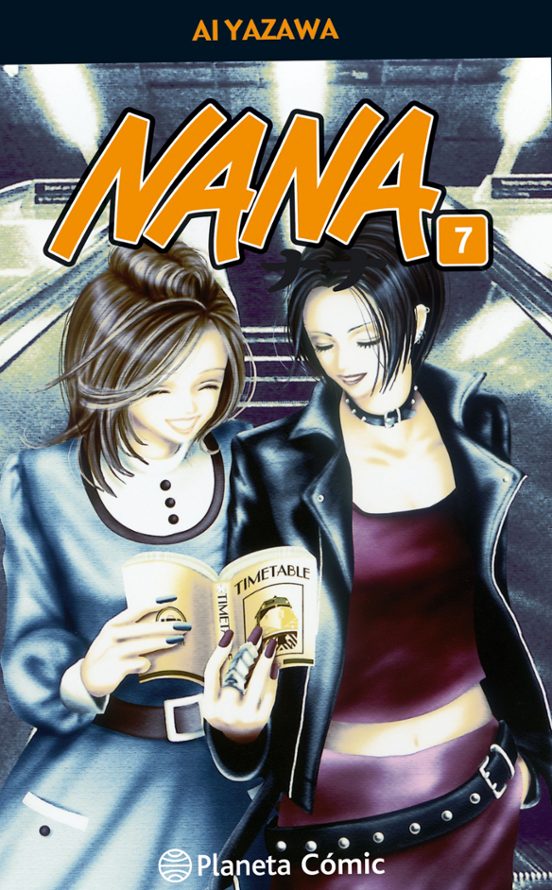 Manga 07 Nana - Ai Yazaka - PC