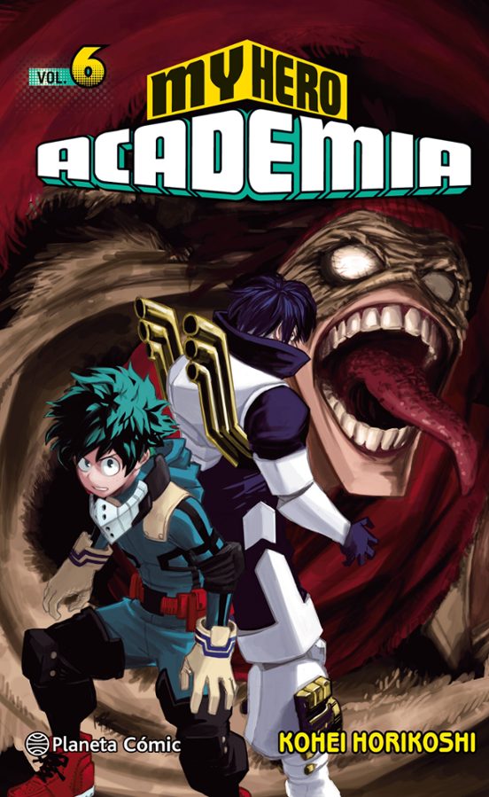 M My Hero Academia 06 - PC