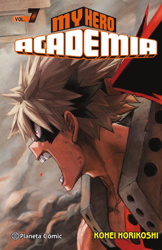 M My Hero Academia 07 - PC