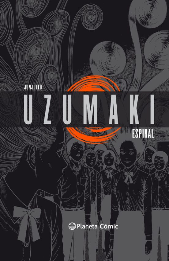 Manga integral Uzumaki Integral - Junji Ito - PC
