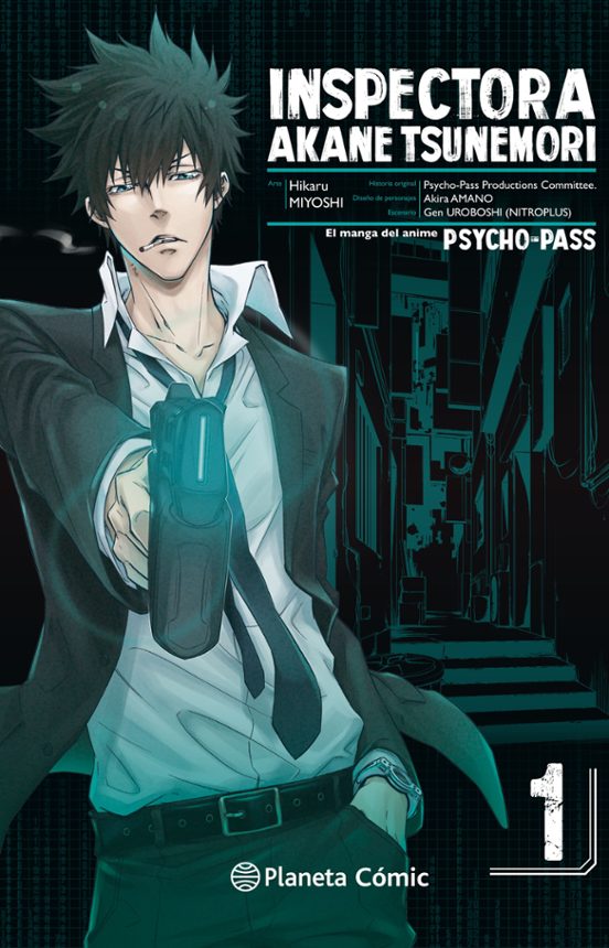 M Psycho-Pass 01 - SD