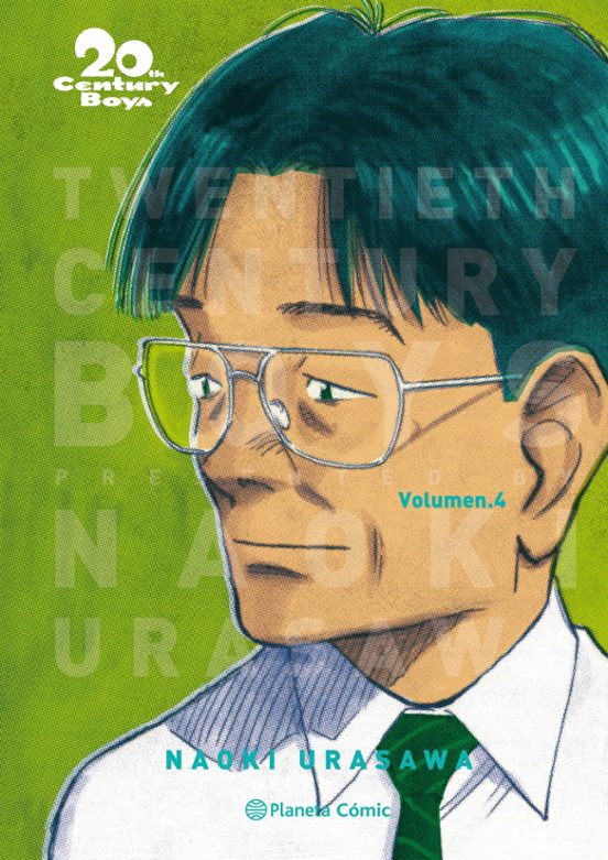 Manga 04 20th Century Boys - PC