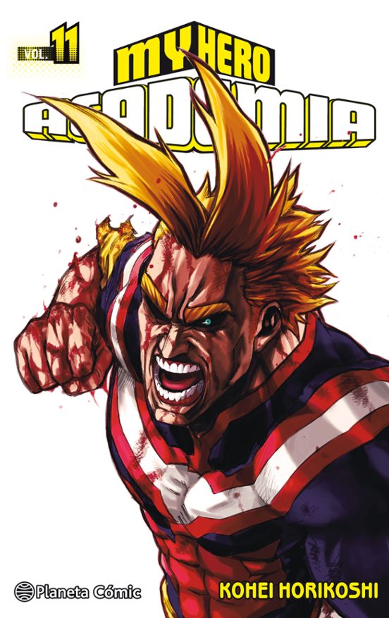 M My Hero Academia 11 - PC