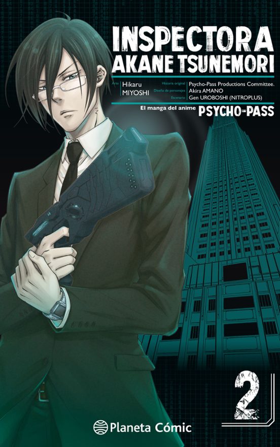 M Psycho-Pass 02 - SD