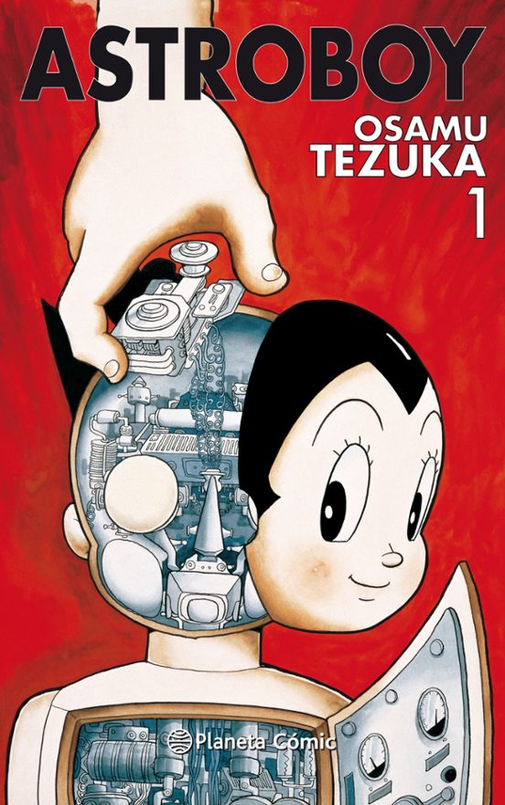 Manga 01 Astroboy - Osamu Tezuka - PC