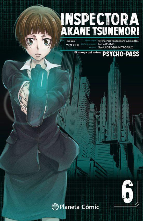M Psycho-Pass 06 - SD
